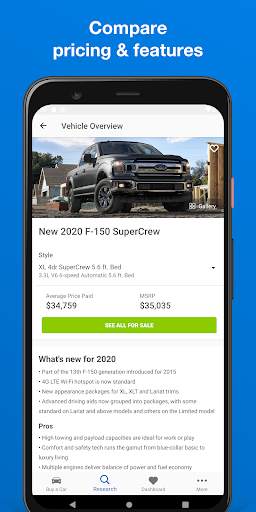 Edmunds - Shop Cars For Sale screenshot 6