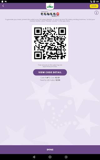 Tennessee Lottery Official App screenshot 16