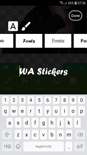 Sticker Maker Plus for WhatsApp screenshot 4