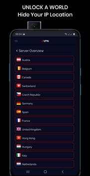 XVPN screenshot 3