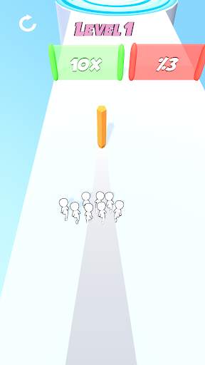 Color Clash screenshot 2