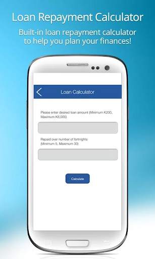 Fincorp screenshot 2