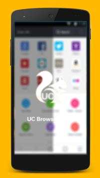Guide Uc Browser 2017 screenshot 3