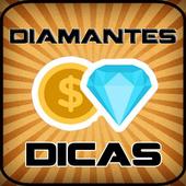 Free Diamantes Para fogo livre - Dicas icon