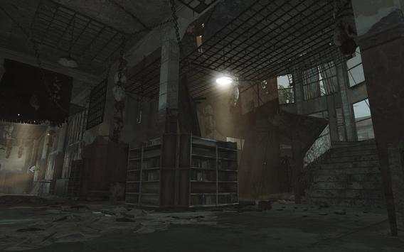 Zombie Shooter Frontier Sniper Assasin screenshot 2