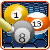 8 King Ball Live Match logo