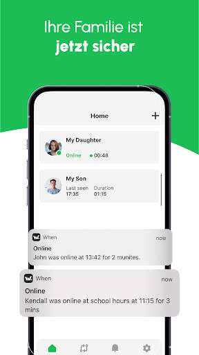 When: WA Family Online Tracker screenshot 8