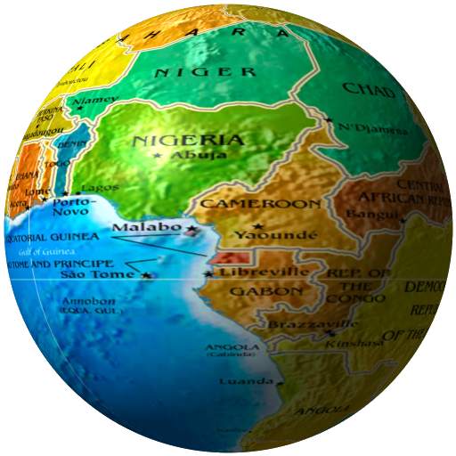 World Map 3.1