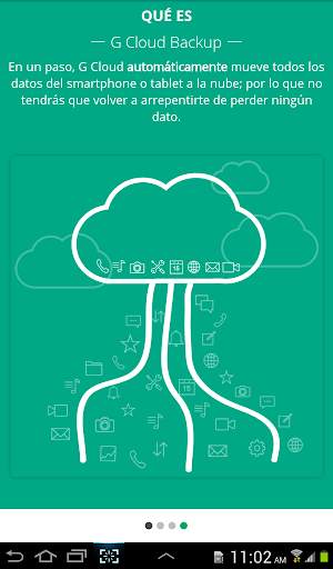 G Cloud Backup screenshot 8