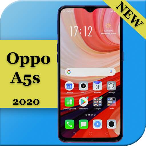 Theme for Oppo A5s : Theme & Launcher 1.0.2