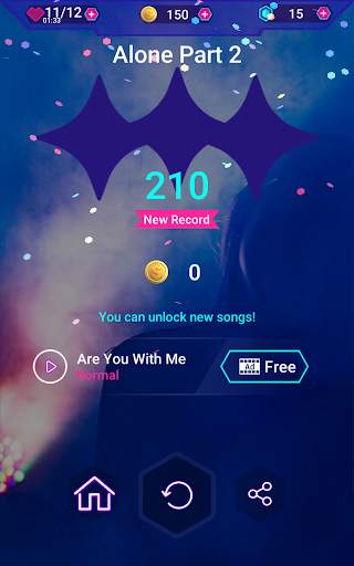 DJ Song Road-Dancing Road Musi screenshot 3