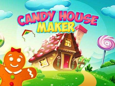 Candy House Maker screenshot 9