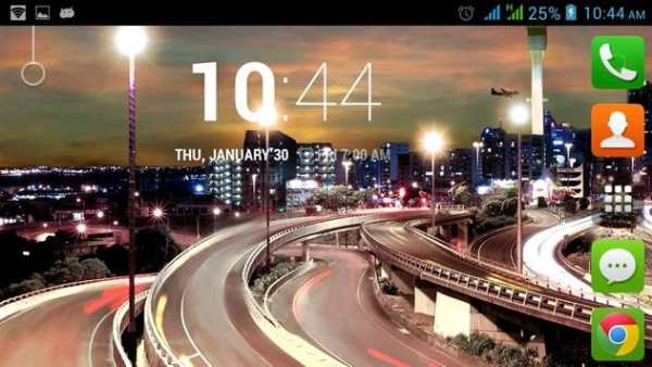 Night City Live Wallpaper HD screenshot 2