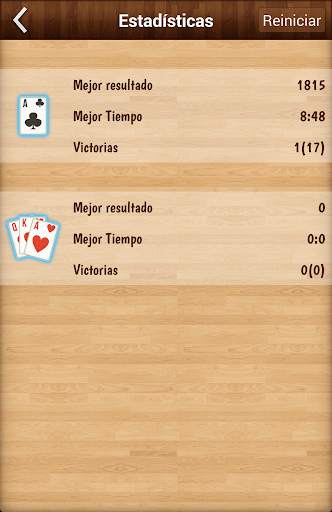 Solitario screenshot 12