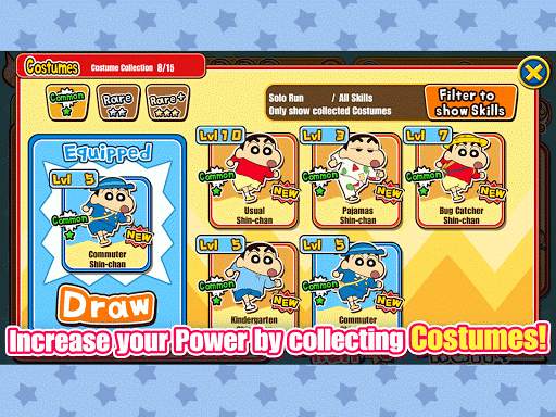 CRAYON SHINCHAN RUNNER!! screenshot 11
