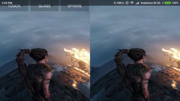 VR Player screenshot 3