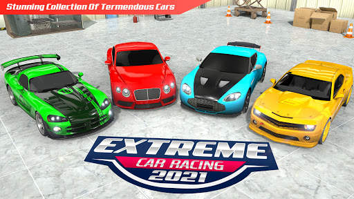 Extreme Car Racing 3d: Top Speed Racing Car Games स्क्रीनशॉट 5