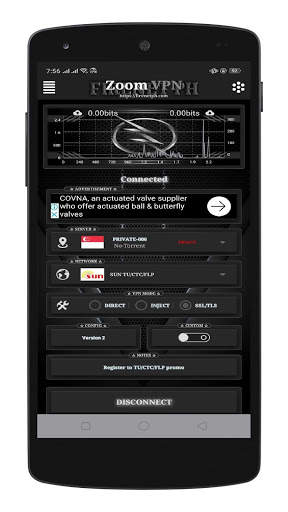 Zoom VPN screenshot 4