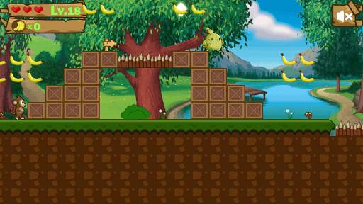 Jungle Monkey 2 screenshot 4