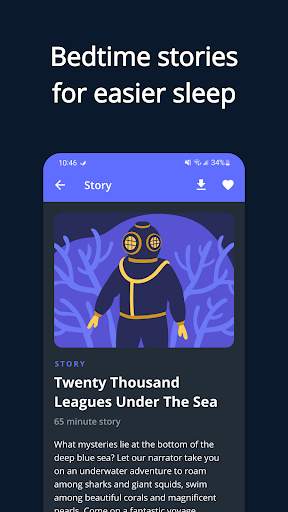 Deep Meditate: Relax & Sleep screenshot 4
