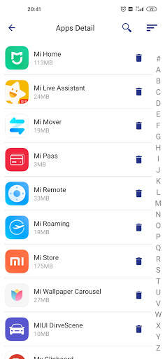 Phone Cleaner - cache cleaner, clean master screenshot 4