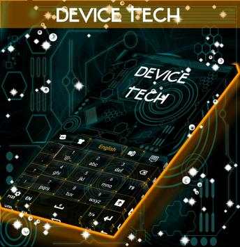 Device Tech Theme screenshot 4