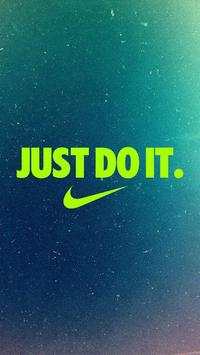 Nike Wallpaper 4K: JUST DO IT HD screenshot 6
