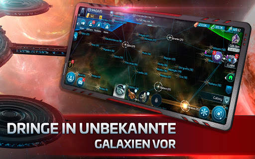 Star Trek™ Fleet Command screenshot 10