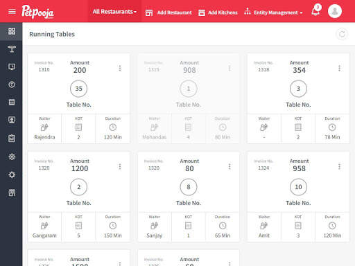 Petpooja - Merchant App screenshot 13