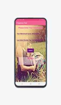Pregnancy Test screenshot 1