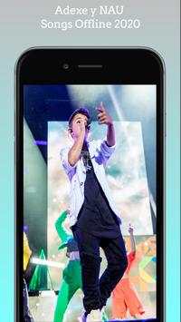 Adexe y NAU Songs screenshot 2