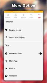 Full Screen Video Status screenshot 10