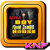 Can You Escape Zombie House 1.0.0
