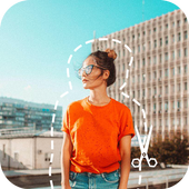 Photo Cut Out icon