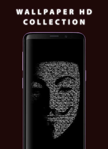 Hacker Wallpaper HD screenshot 2
