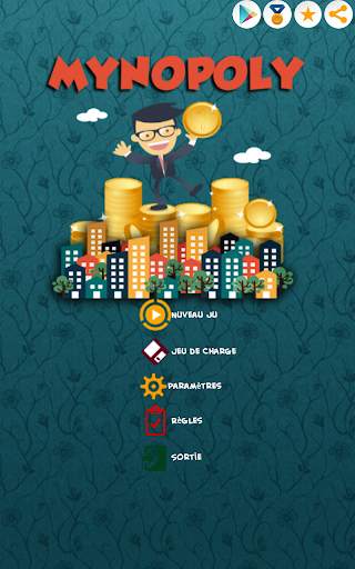Monger-Dice Board Game screenshot 1