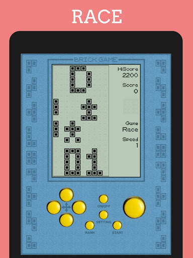 Brick Game: 90's Block Puzzle screenshot 13