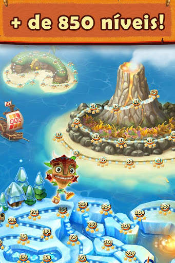 Tiki Solitaire TriPeaks screenshot 17