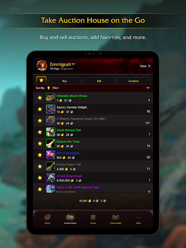 WoW Companion screenshot 7