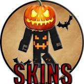 Halloween Skins for Minecraft 1.0