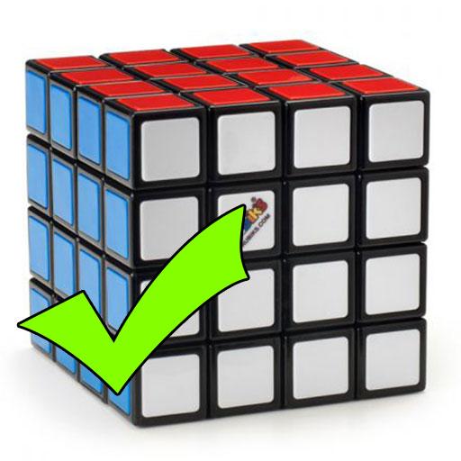 How To Solve 4x4  Cube icon