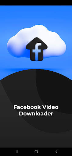 FBDownloader screenshot 1