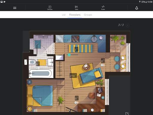 HAM - Home Automation and More скриншот 17