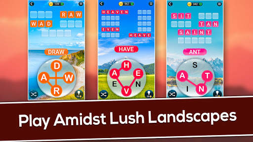 Word Bliss screenshot 3