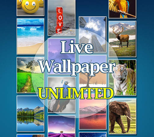Live Wallpapers Animated, Background 3D/HD/4k 2020 screenshot 9