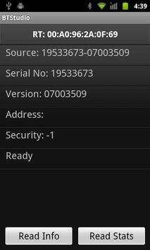 BTStudio test suite screenshot 5