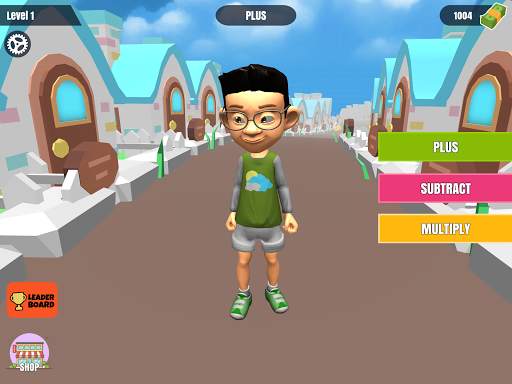 Run Math Runner – Math Games screenshot 8