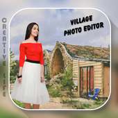 Village Photo Editor logo