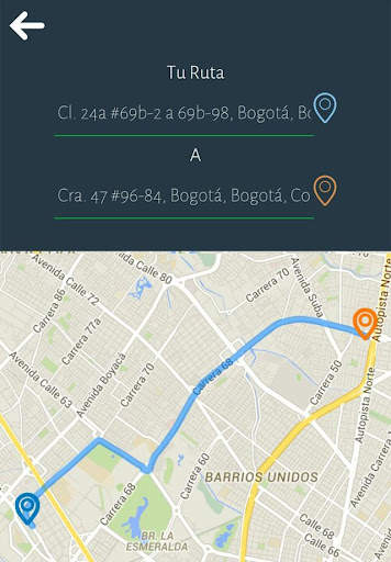 Try My Ride screenshot 3