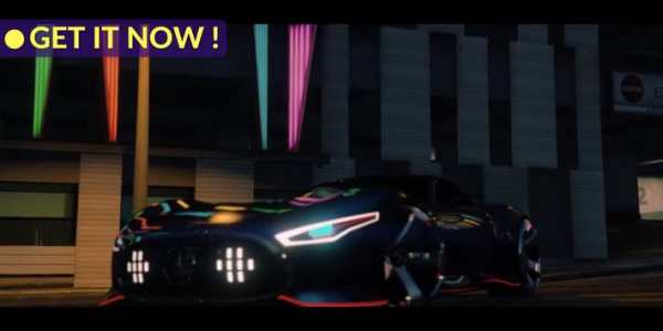 Future Mercedes-Benz Driving 3D screenshot 8